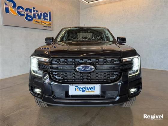 FORD RANGER 3.0 V6 TURBO DIESEL CD XLT 4X4 AUTOMÁTICO FORD RANGER 3.0 V6 TURBO DIESEL CD XLT 4X4 AUTOMÁTICO